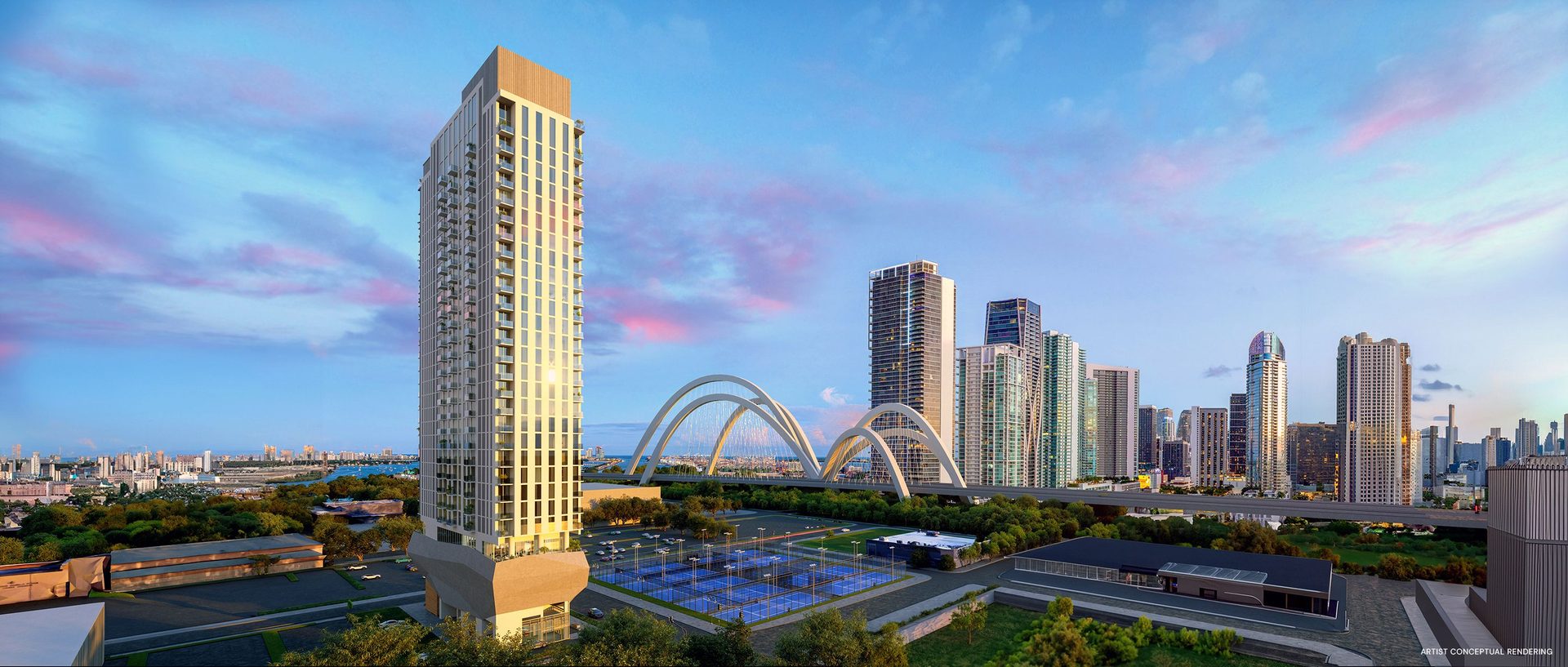 14 Roc, Downtown Miami