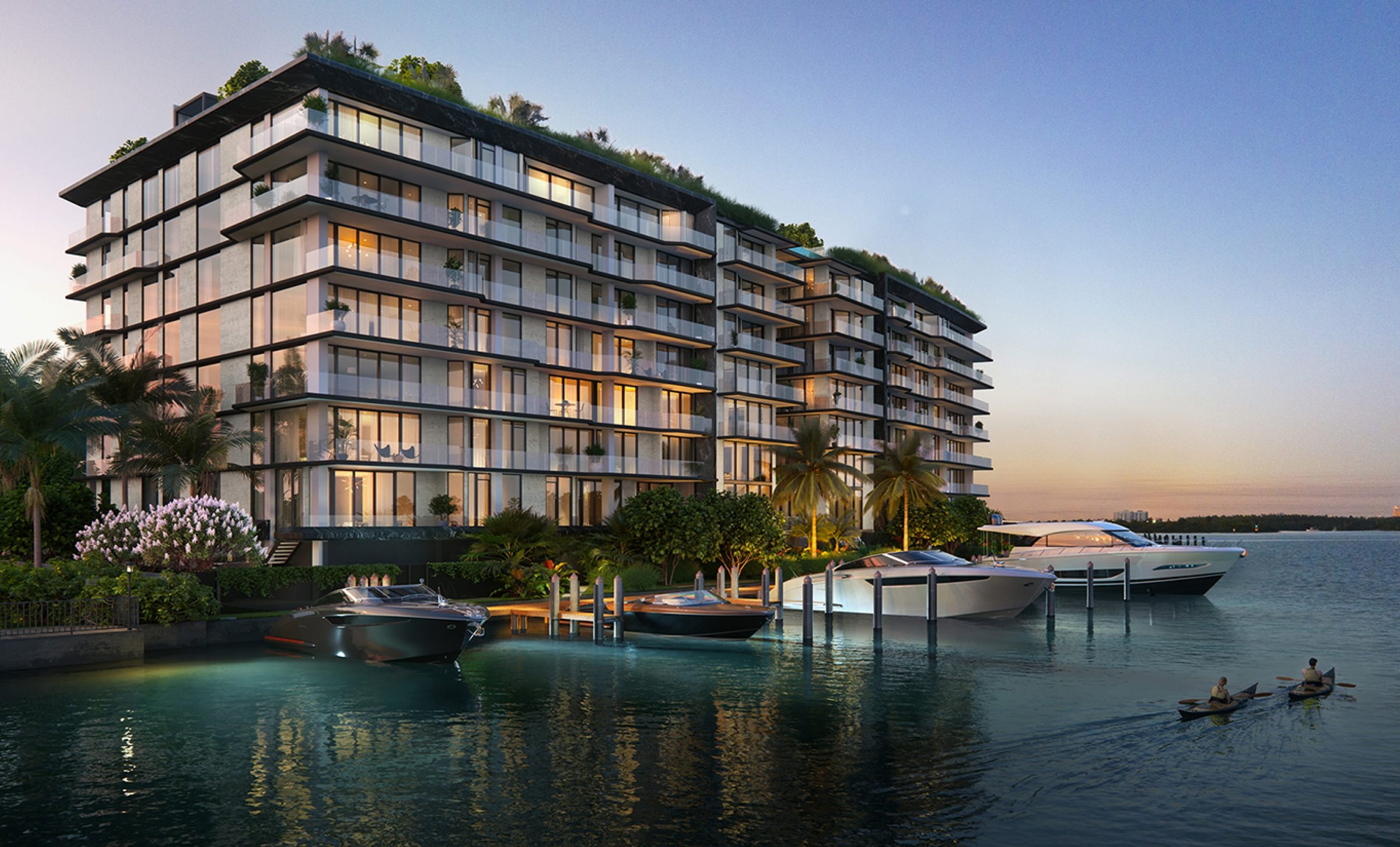 Bay Harbor Towers, Bay Harbor Islands