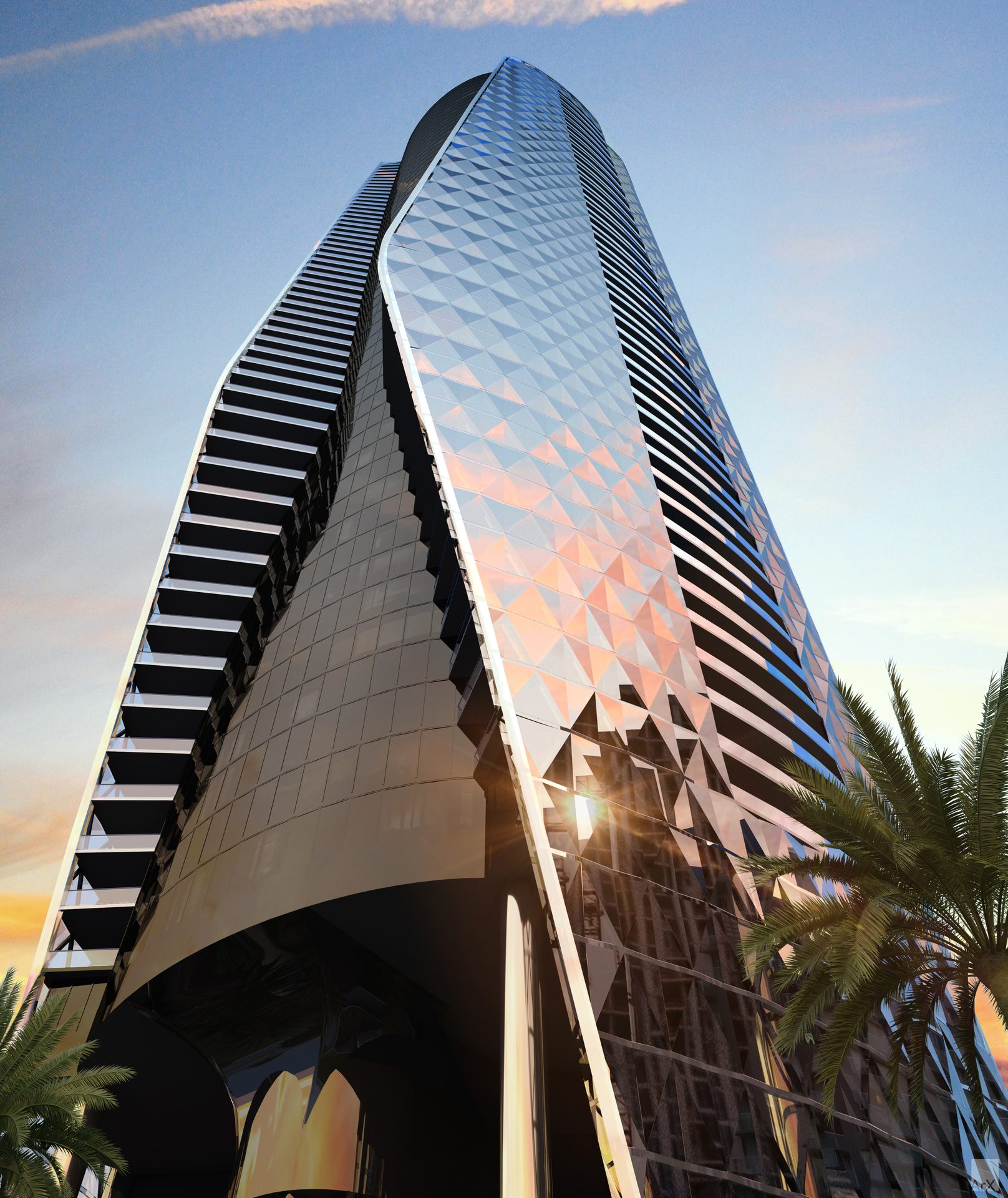 Bentley Residences, Sunny Isles