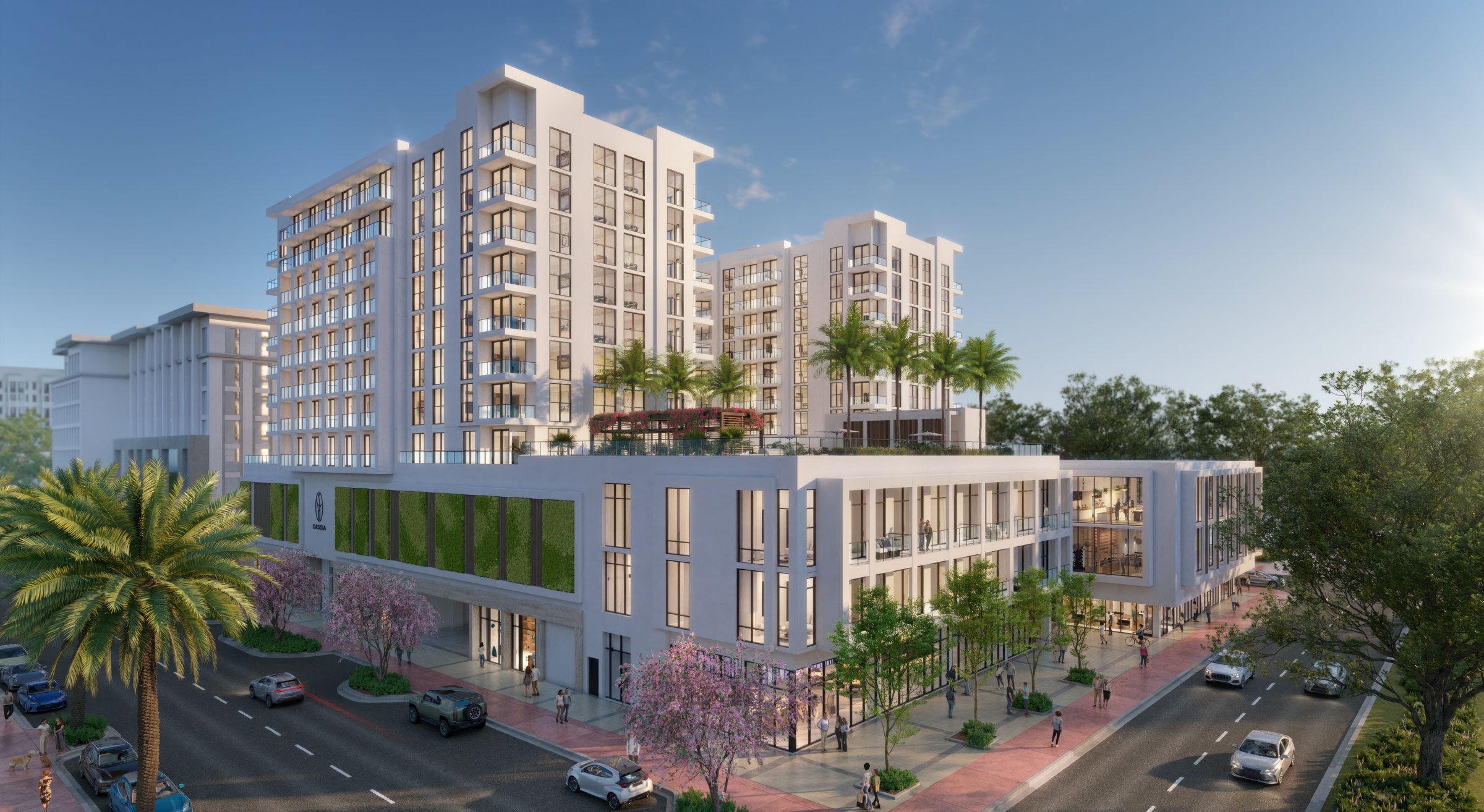 Cassia, Coral Gables