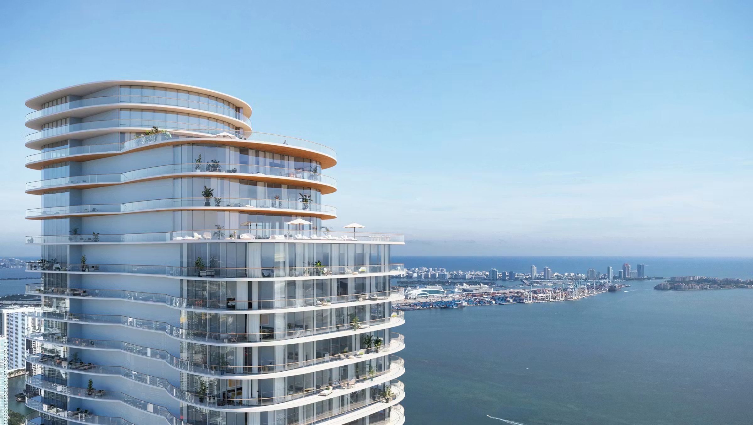 Cipriani Residences, Brickell