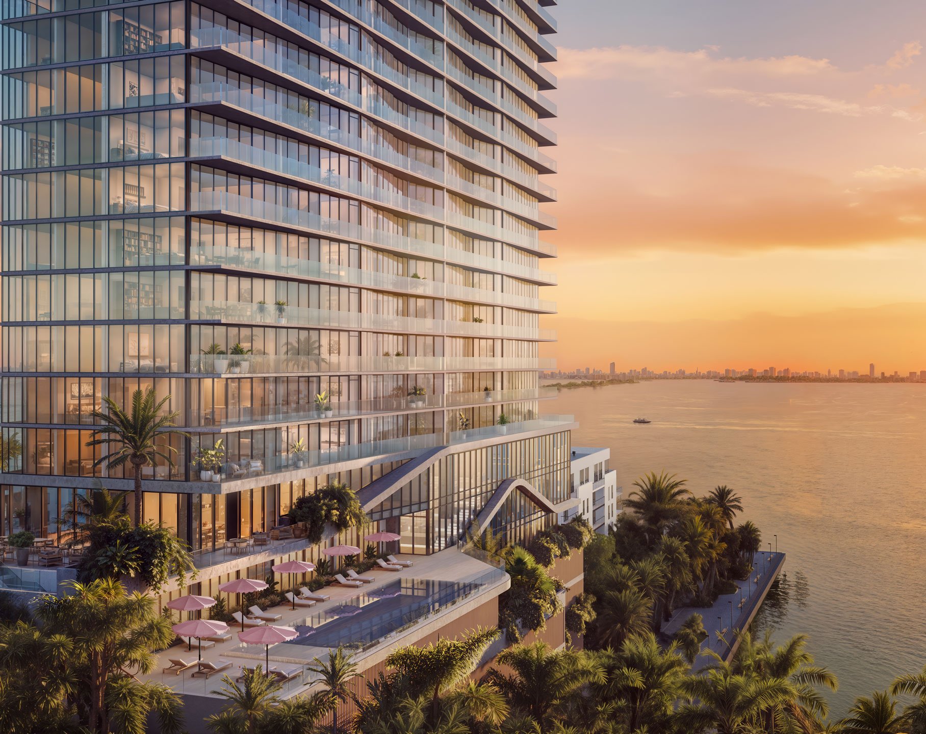 Cove Miami, Edgewater