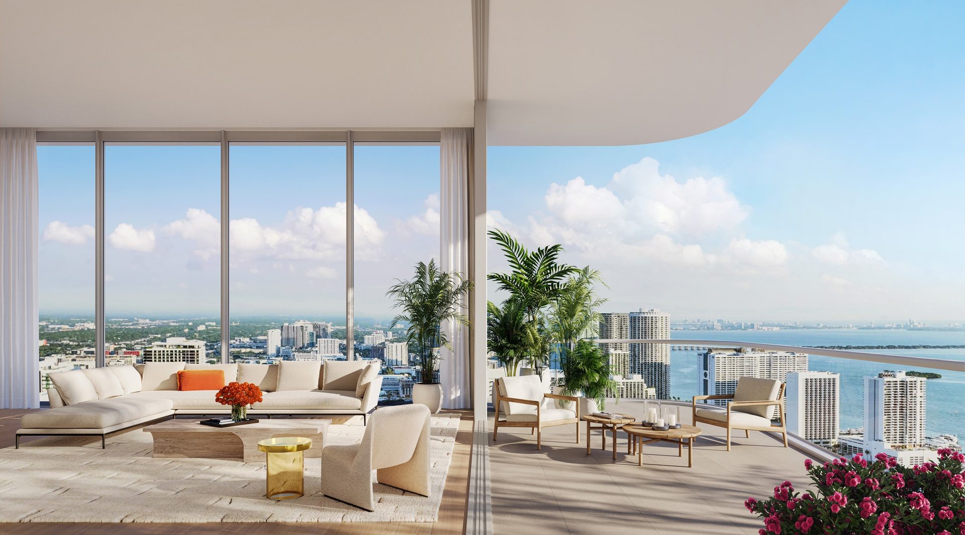 JEM Residences, Downtown Miami