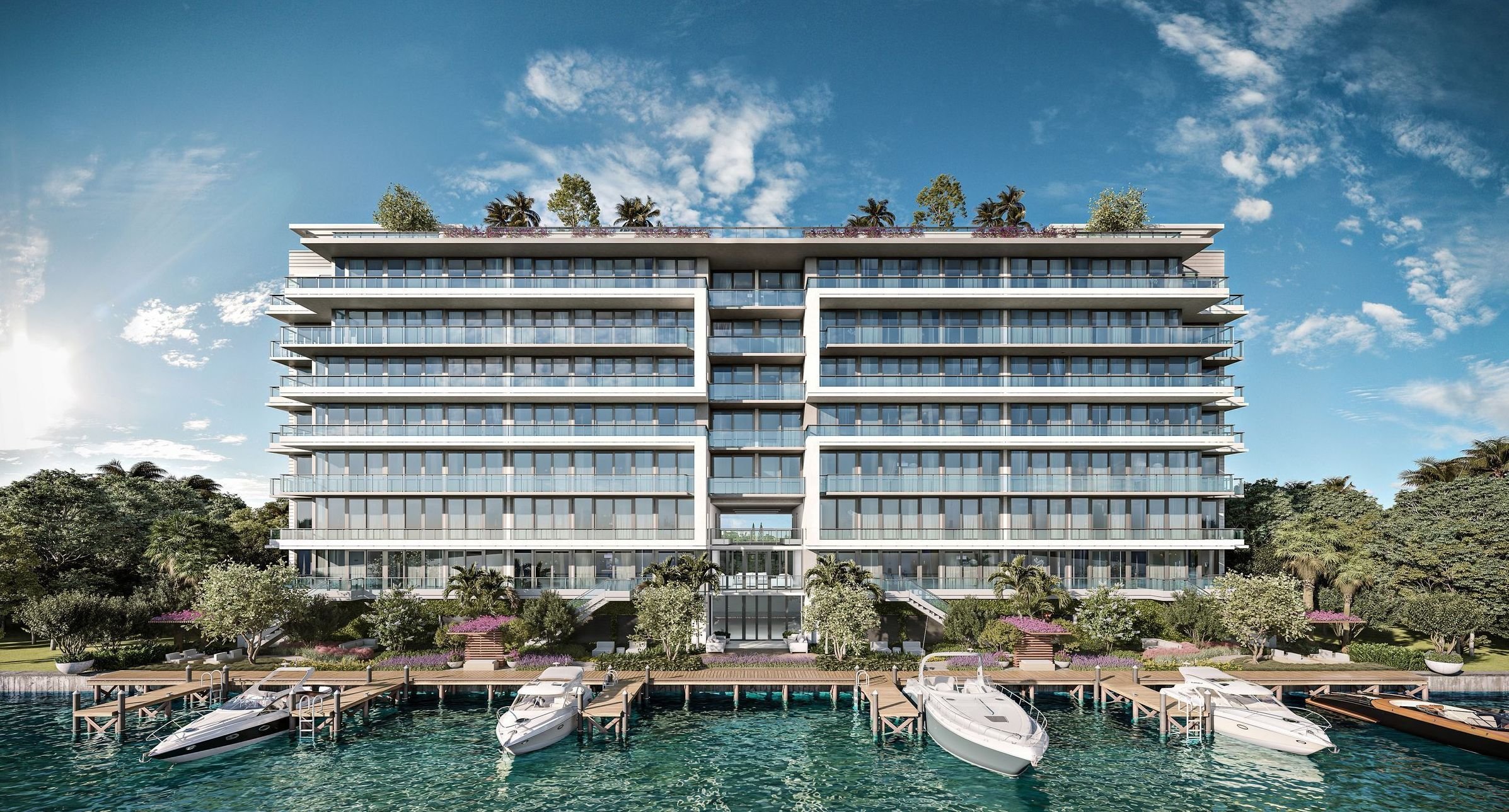 La Baia North, Bay Harbor Islands