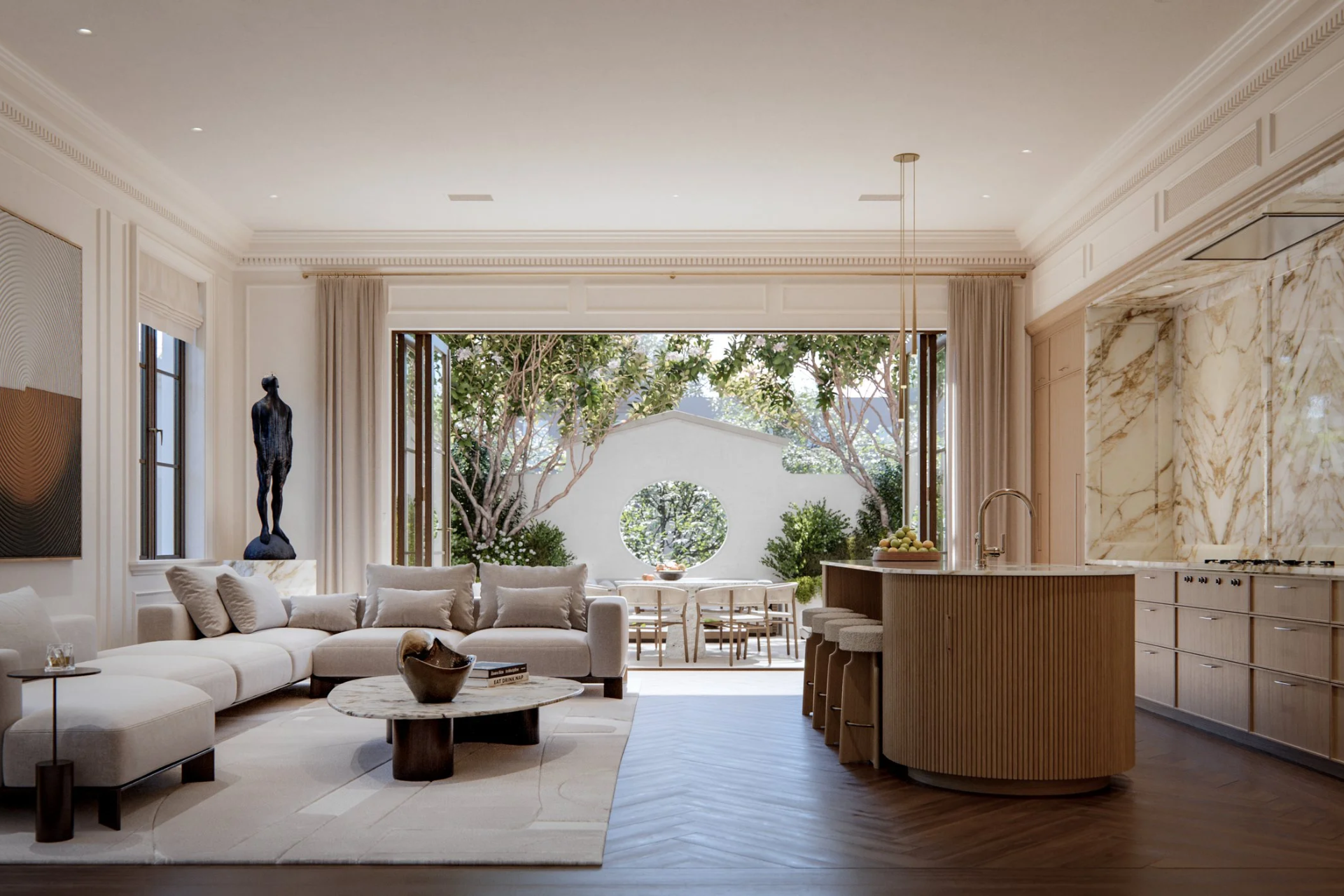 The George Residences, Coral Gables