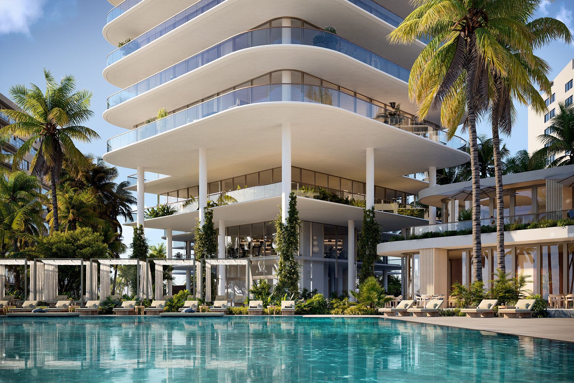 The Perigon, Miami Beach