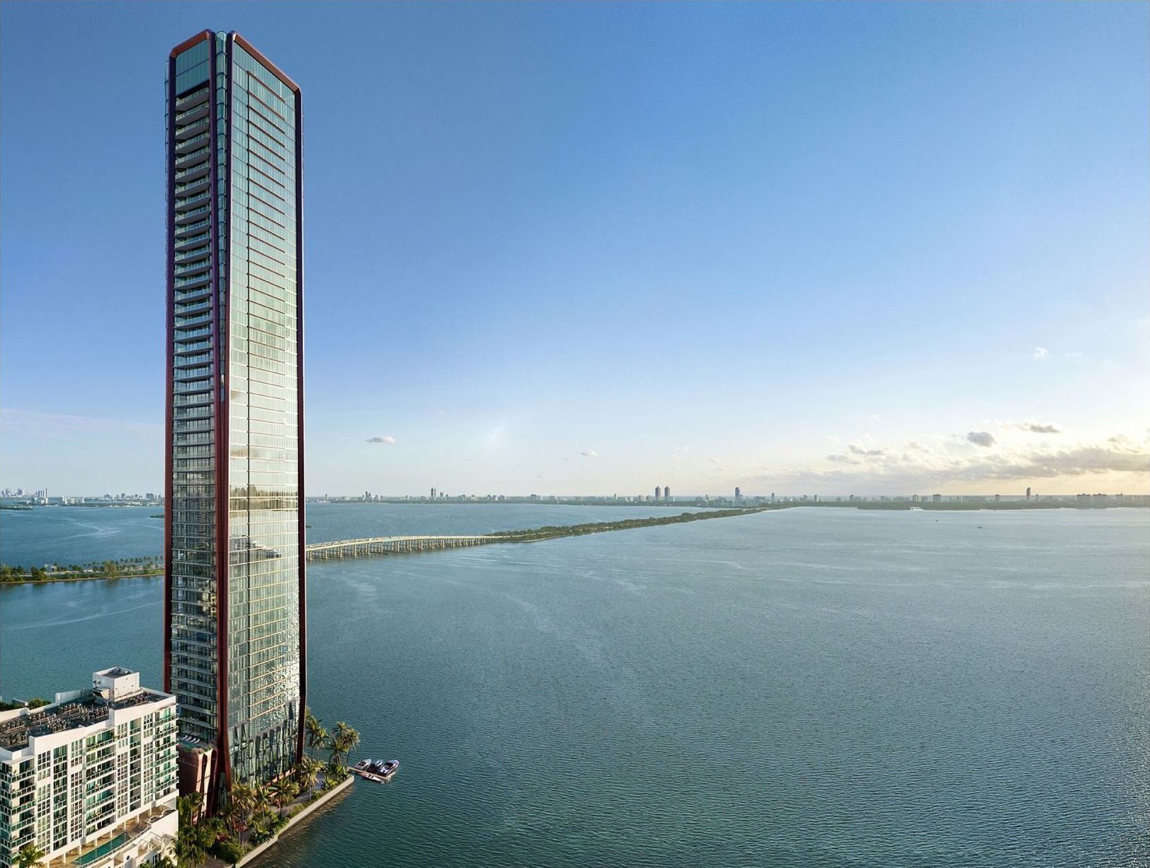 Villa Miami, Edgewater